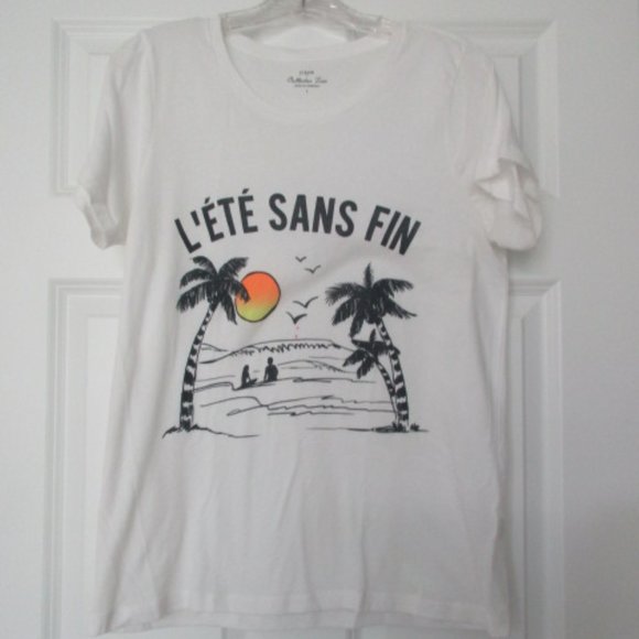 Loft Tops - Loft Collector Tee Shirt